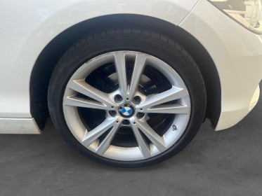 Bmw serie 1 f20 lci 116i 109 ch lounge full entretiens bmw garantie 12 mois occasion montreuil (porte de vincennes)(75)...