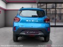 Dacia spring expression-chargeur rapide combo camera garantie 12 mois occasion montreuil (porte de vincennes)(75) simplicicar...