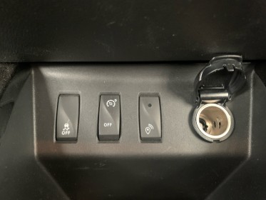 Dacia spring expression-chargeur rapide combo camera garantie 12 mois occasion montreuil (porte de vincennes)(75) simplicicar...