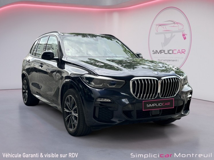 Bmw x5 g05 xdrive45e 394 ch bva8 m sport garantie 12 mois occasion montreuil (porte de vincennes)(75) simplicicar... Bmw x5 g05 xdrive45e 394 ch bva8 m sport garantie 12 mois occasion montreuil (porte de vincennes)(75) simplicicar...