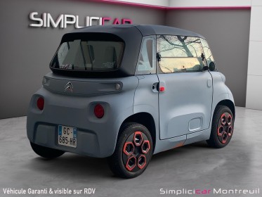 Citroen ami ami garantie 12 mois voiture sans permis 14 ans premiere main occasion montreuil (porte de vincennes)(75)...
