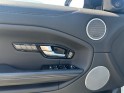 Land rover range rover evoque cabriolet hse dynamic td4 150 bva - faible km - suivi - blanc nacre - occasion simplicicar...