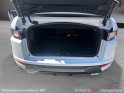 Land rover range rover evoque cabriolet hse dynamic td4 150 bva - faible km - suivi - blanc nacre - occasion simplicicar...