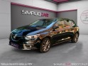 Renault megane iv berline dci 110 energy limited carplay  camera garantie 12 mois occasion montreuil (porte de vincennes)(75)...