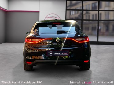 Renault megane iv berline dci 110 energy limited carplay  camera garantie 12 mois occasion montreuil (porte de vincennes)(75)...