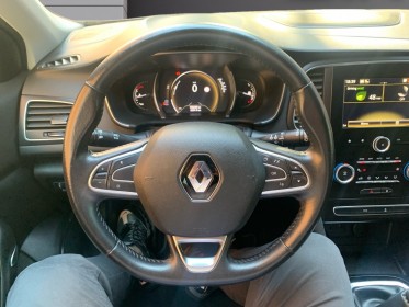 Renault megane iv berline dci 110 energy limited carplay  camera garantie 12 mois occasion montreuil (porte de vincennes)(75)...