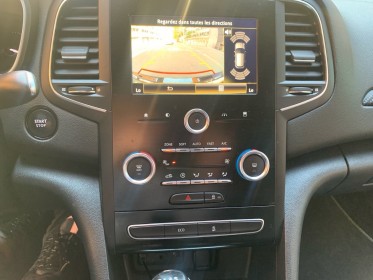 Renault megane iv berline dci 110 energy limited carplay  camera garantie 12 mois occasion montreuil (porte de vincennes)(75)...