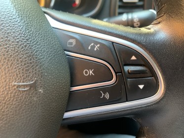 Renault megane iv berline dci 110 energy limited carplay  camera garantie 12 mois occasion montreuil (porte de vincennes)(75)...