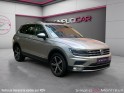 Volkswagen tiguan 2.0 tdi 150 fap bluemotion technology carat 4motion toit ouvrant dynaudio garantie 12 mois occasion...