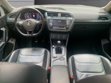 Volkswagen tiguan 2.0 tdi 150 fap bluemotion technology carat 4motion toit ouvrant dynaudio garantie 12 mois occasion...