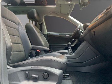 Volkswagen tiguan 2.0 tdi 150 fap bluemotion technology carat 4motion toit ouvrant dynaudio garantie 12 mois occasion...