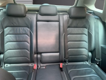 Volkswagen tiguan 2.0 tdi 150 fap bluemotion technology carat 4motion toit ouvrant dynaudio garantie 12 mois occasion...