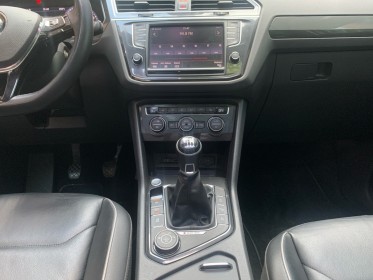 Volkswagen tiguan 2.0 tdi 150 fap bluemotion technology carat 4motion toit ouvrant dynaudio garantie 12 mois occasion...
