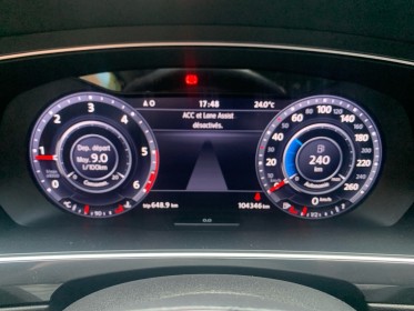 Volkswagen tiguan 2.0 tdi 150 fap bluemotion technology carat 4motion toit ouvrant dynaudio garantie 12 mois occasion...