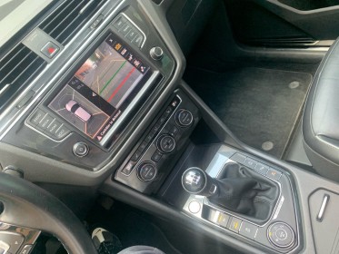 Volkswagen tiguan 2.0 tdi 150 fap bluemotion technology carat 4motion toit ouvrant dynaudio garantie 12 mois occasion...