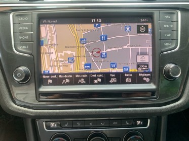 Volkswagen tiguan 2.0 tdi 150 fap bluemotion technology carat 4motion toit ouvrant dynaudio garantie 12 mois occasion...