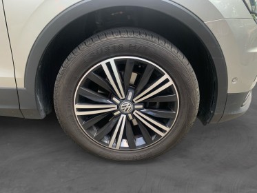 Volkswagen tiguan 2.0 tdi 150 fap bluemotion technology carat 4motion toit ouvrant dynaudio garantie 12 mois occasion...
