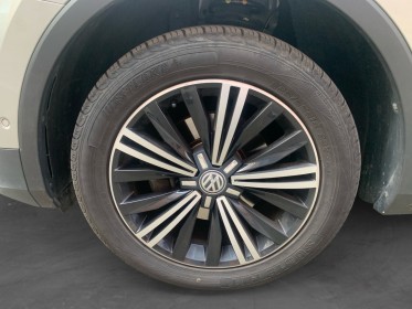Volkswagen tiguan 2.0 tdi 150 fap bluemotion technology carat 4motion toit ouvrant dynaudio garantie 12 mois occasion...