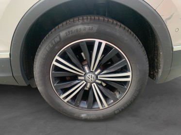 Volkswagen tiguan 2.0 tdi 150 fap bluemotion technology carat 4motion toit ouvrant dynaudio garantie 12 mois occasion...