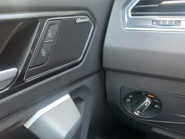 Volkswagen tiguan 2.0 tdi 150 fap bluemotion technology carat 4motion toit ouvrant dynaudio garantie 12 mois occasion...