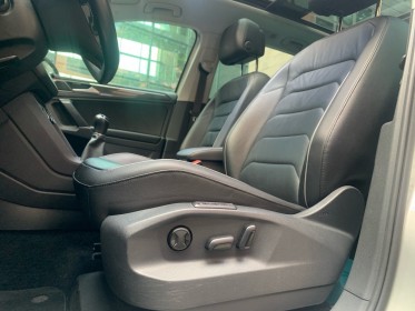 Volkswagen tiguan 2.0 tdi 150 fap bluemotion technology carat 4motion toit ouvrant dynaudio garantie 12 mois occasion...
