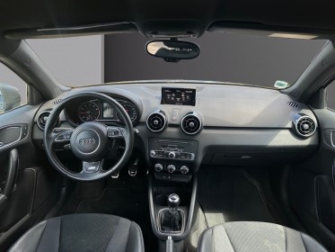 Audi a1 sportback s line tfsi ultra 82ch - faible km - occasion simplicicar compiegne simplicicar simplicibike france