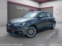 Audi a1 sportback s line tfsi ultra 82ch - faible km - occasion simplicicar compiegne simplicicar simplicibike france