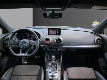 Audi a3 sportback 35 tdi 150 s-line s-tronic 7  - jantes 19 - virtual cockpit - carplay - garantie 12 mois occasion...