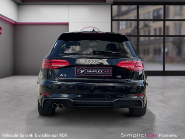 Audi a3 sportback 35 tdi 150 s-line s-tronic 7  - jantes 19 - virtual cockpit - carplay - garantie 12 mois occasion...