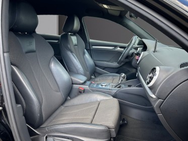 Audi a3 sportback 35 tdi 150 s-line s-tronic 7  - jantes 19 - virtual cockpit - carplay - garantie 12 mois occasion...