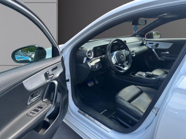 Mercedes classe a 200d 150 ch amg line - full - immat fr - occasion simplicicar compiegne simplicicar simplicibike france