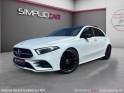 Mercedes classe a 200d 150 ch amg line - full - immat fr - occasion simplicicar compiegne simplicicar simplicibike france