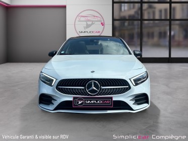 Mercedes classe a 200d 150 ch amg line - full - immat fr - occasion simplicicar compiegne simplicicar simplicibike france