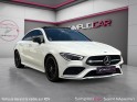 Mercedes cla coupe 200 7g-dct amg line / entretien complet occasion simplicicar st-maximin simplicicar simplicibike france