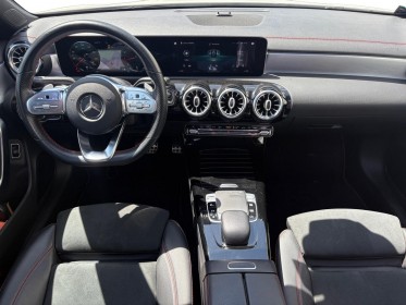 Mercedes cla coupe 200 7g-dct amg line / entretien complet occasion simplicicar st-maximin simplicicar simplicibike france