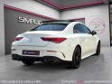 Mercedes cla coupe 200 7g-dct amg line / entretien complet occasion simplicicar st-maximin simplicicar simplicibike france