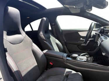 Mercedes cla coupe 200 7g-dct amg line / entretien complet occasion simplicicar st-maximin simplicicar simplicibike france