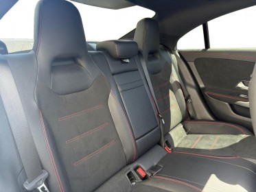 Mercedes cla coupe 200 7g-dct amg line / entretien complet occasion simplicicar st-maximin simplicicar simplicibike france