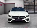 Mercedes cla coupe 200 7g-dct amg line / entretien complet occasion simplicicar st-maximin simplicicar simplicibike france