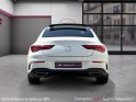 Mercedes cla coupe 200 7g-dct amg line / entretien complet occasion simplicicar st-maximin simplicicar simplicibike france