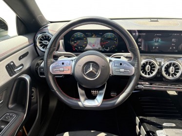 Mercedes cla coupe 200 7g-dct amg line / entretien complet occasion simplicicar st-maximin simplicicar simplicibike france