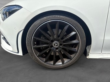 Mercedes cla coupe 200 7g-dct amg line / entretien complet occasion simplicicar st-maximin simplicicar simplicibike france