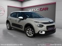 Citroen c3 puretech 82cv distri ok/carplay/radar - garantie 12 mois - occasion simplicicar marignane  simplicicar...