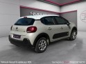 Citroen c3 puretech 82cv distri ok/carplay/radar - garantie 12 mois - occasion simplicicar marignane  simplicicar...