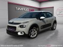 Citroen c3 puretech 82cv distri ok/carplay/radar - garantie 12 mois - occasion simplicicar marignane  simplicicar...