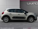 Citroen c3 puretech 82cv distri ok/carplay/radar - garantie 12 mois - occasion simplicicar marignane  simplicicar...