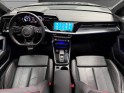 Audi a3 sportback 35 tdi 150 s tronic 7 s line - toit ouvrant - garantie constructeur occasion simplicicar lyon ouest...
