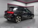 Audi a3 sportback 35 tdi 150 s tronic 7 s line - toit ouvrant - garantie constructeur occasion simplicicar lyon ouest...