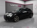 Audi a3 sportback 35 tdi 150 s tronic 7 s line - toit ouvrant - garantie constructeur occasion simplicicar lyon ouest...