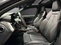 Audi a3 sportback 35 tdi 150 s tronic 7 s line - toit ouvrant - garantie constructeur occasion simplicicar lyon ouest...